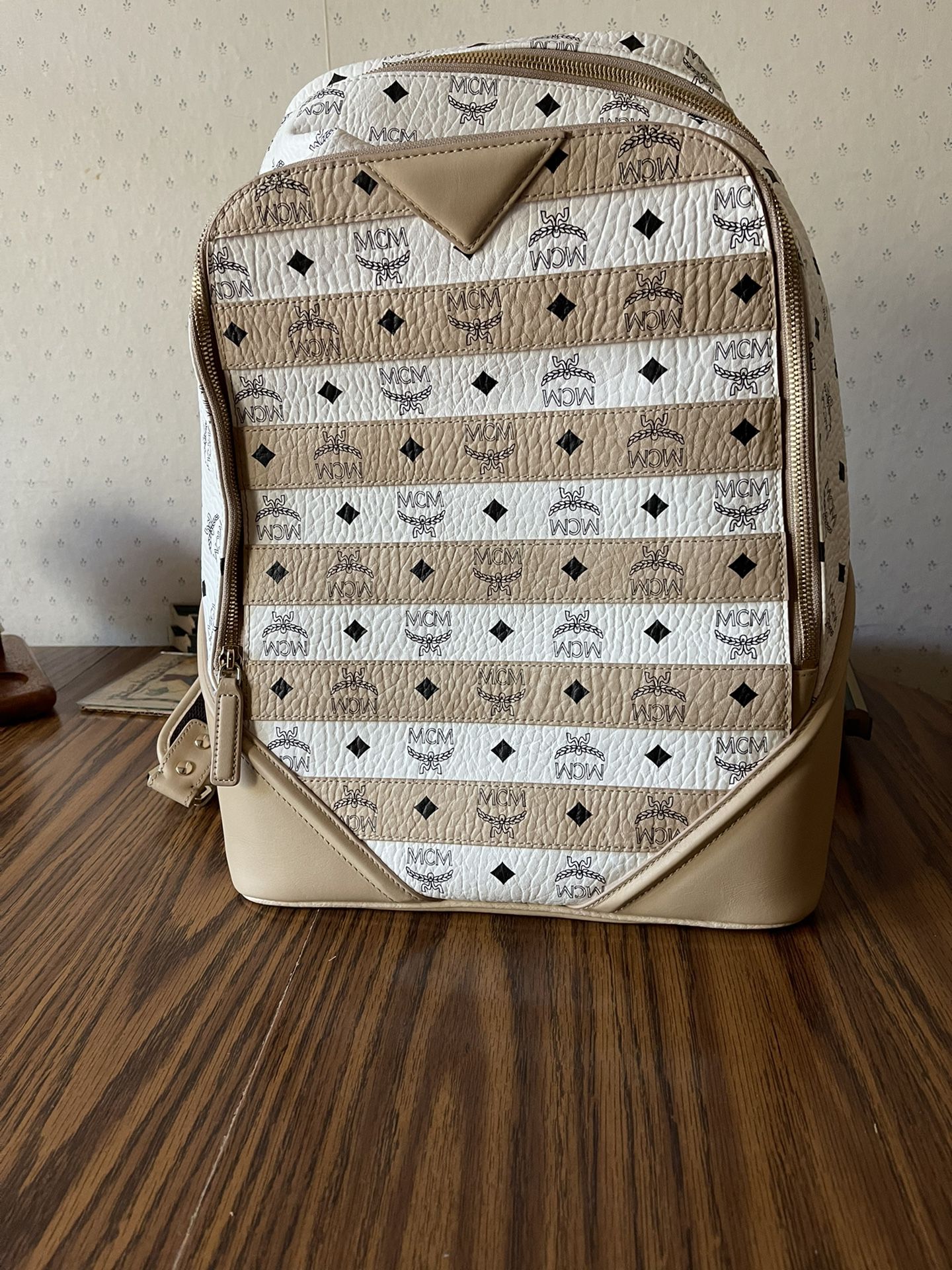 Brand New MCM Backpack Never Used