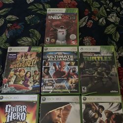 XBOX 360 Games