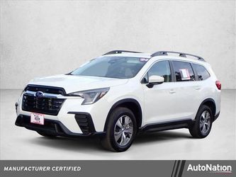 2024 Subaru Ascent
