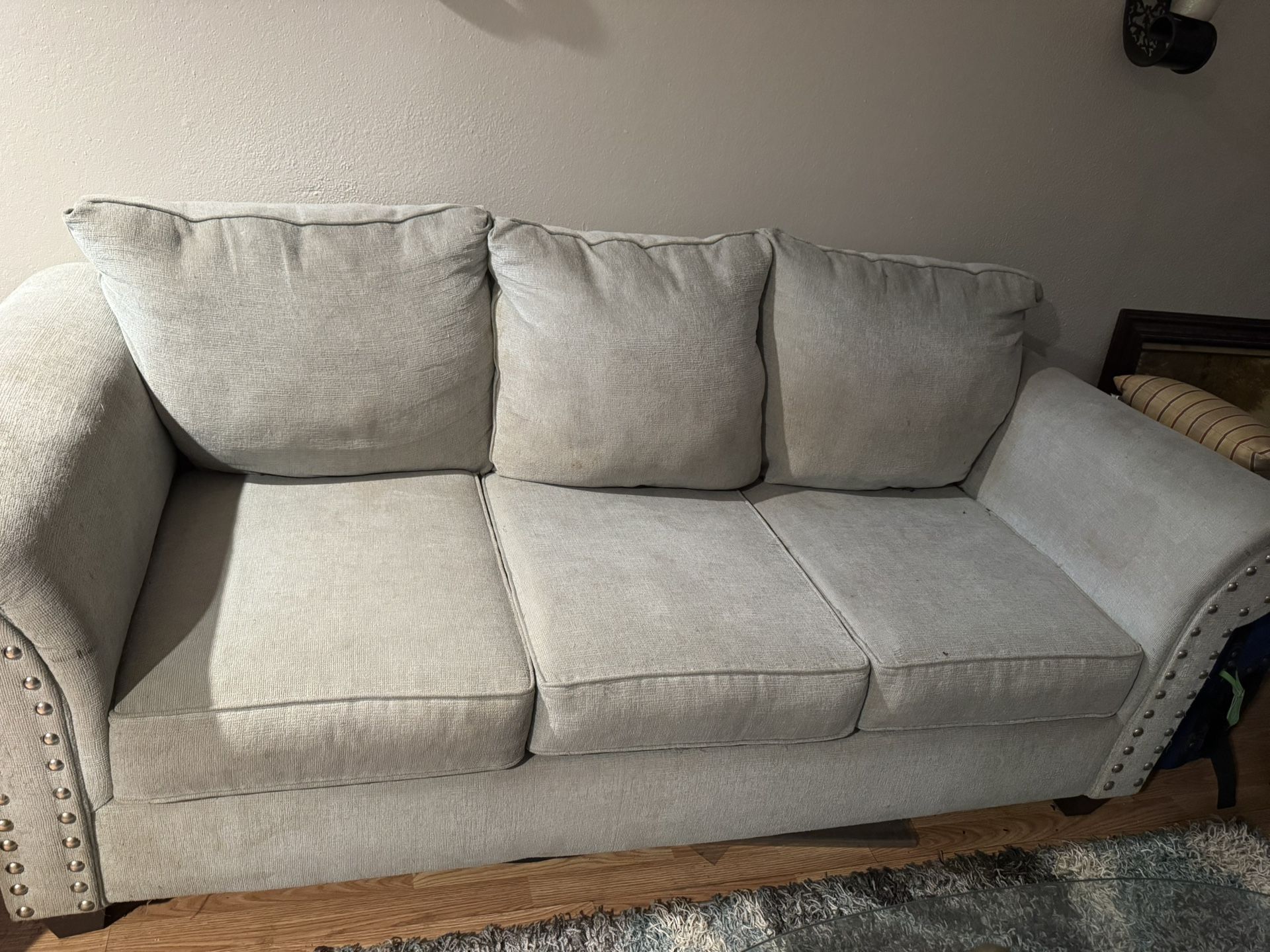 Sofa And Loveseat