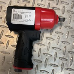 Earthquake Air Impact Wrench