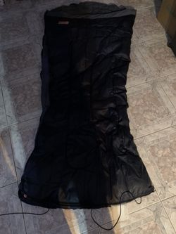 Coleman sleeping bag