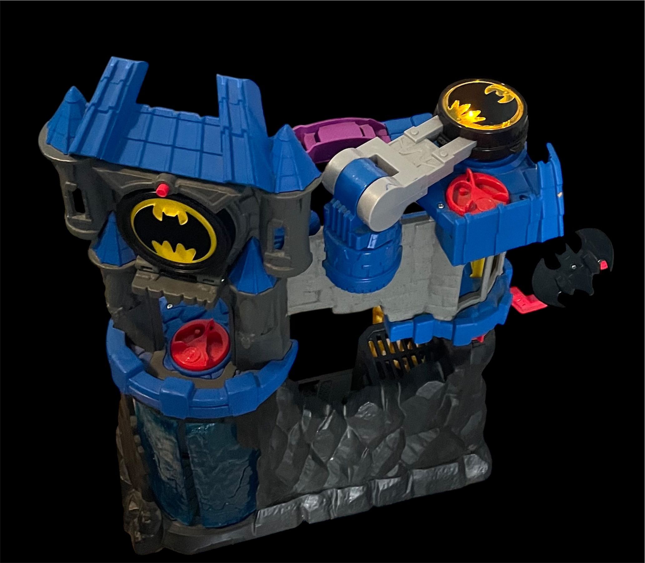 Fisher-Price s Batman Tower