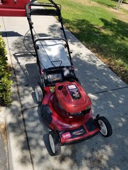 Toro Lawn Mower