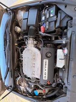 Honda 3.0 VTEC Engine