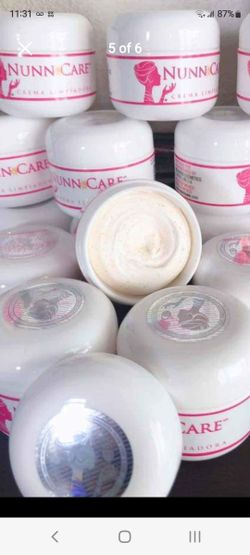 CREMA NUN CARE $25