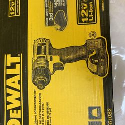 Dewalt Tool