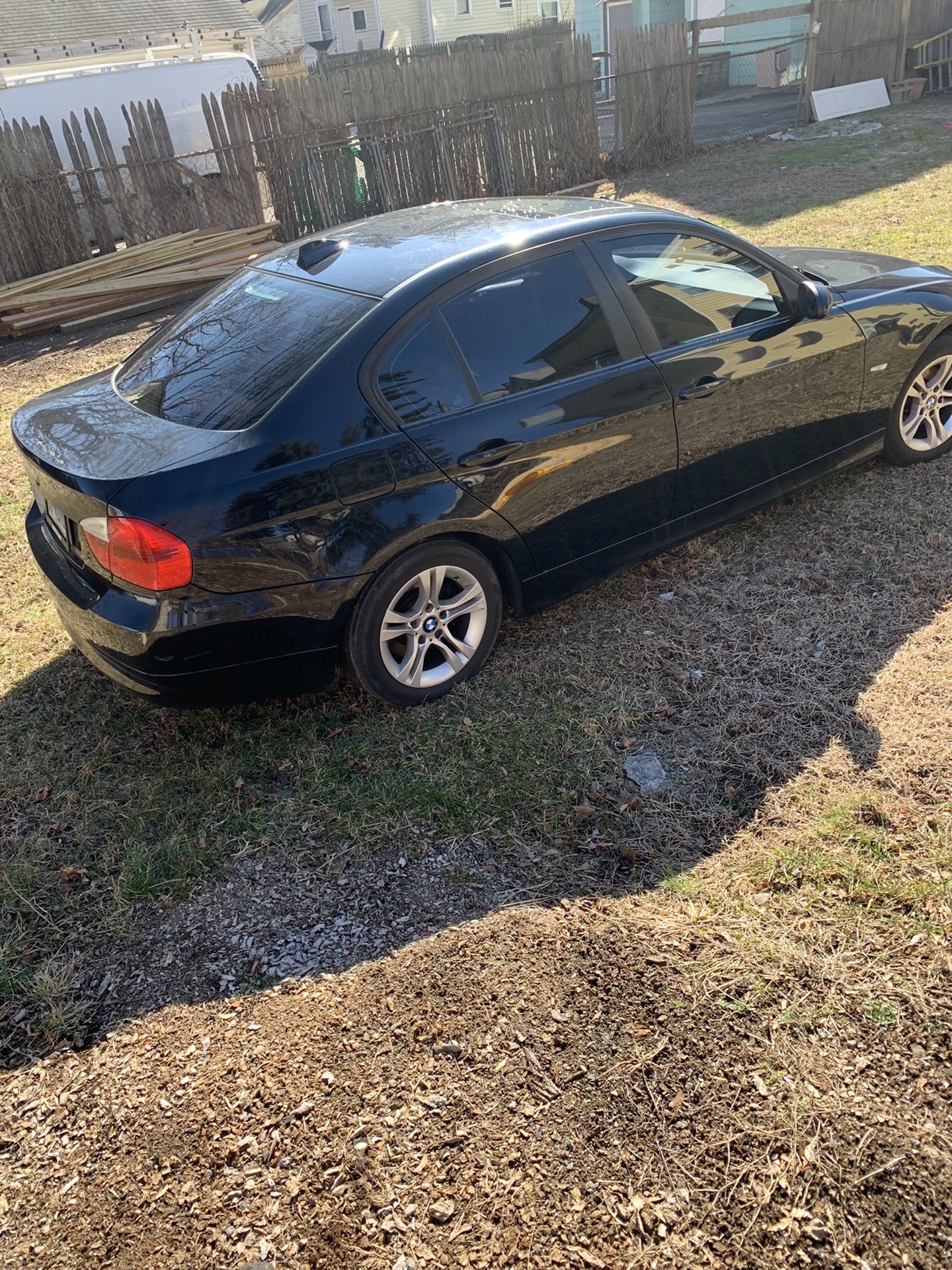 2008 BMW 328xi
