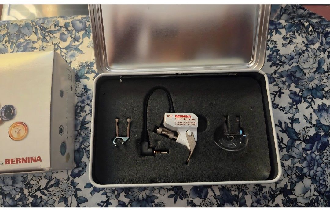 Bernina BSR Regulator Foot