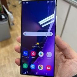 Samsung Galaxy Note 20 5G Ultra 128gb  Unlocked, FREE Smartwach/ Headphones. Pay $1 Today Rest in payments. NO CREDIT NEEDED FINANCING