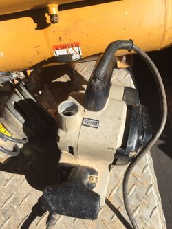 Porter Cable 3x21 belt sander $50