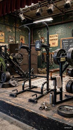 Sports Royals Power Tower Pull Up, Push Up and Dip Station