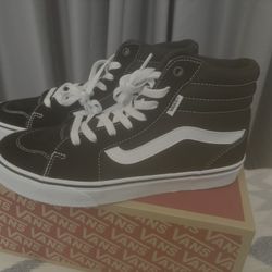 New Vans 
