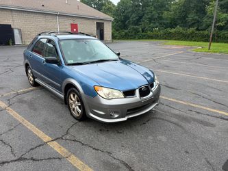 2007 Subaru Impreza