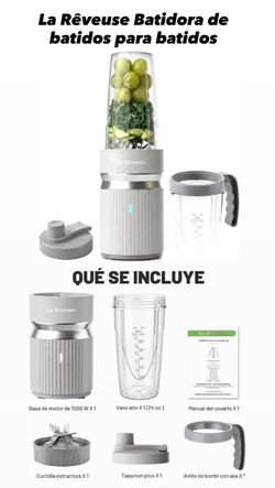 La Rêveuse Batidora de batidos para batidos