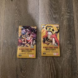 One Piece OP-17 TCG