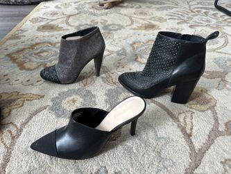 Moving Sale Lots Of  Woman’s Shoes Size 8, 8 8 1/2 And 9