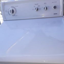 Kenmore Gas Dryer King Size Capacity And Heavy Duty Works Exelent 