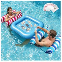 Brand new Pool floats