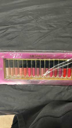 Lip Gloss set