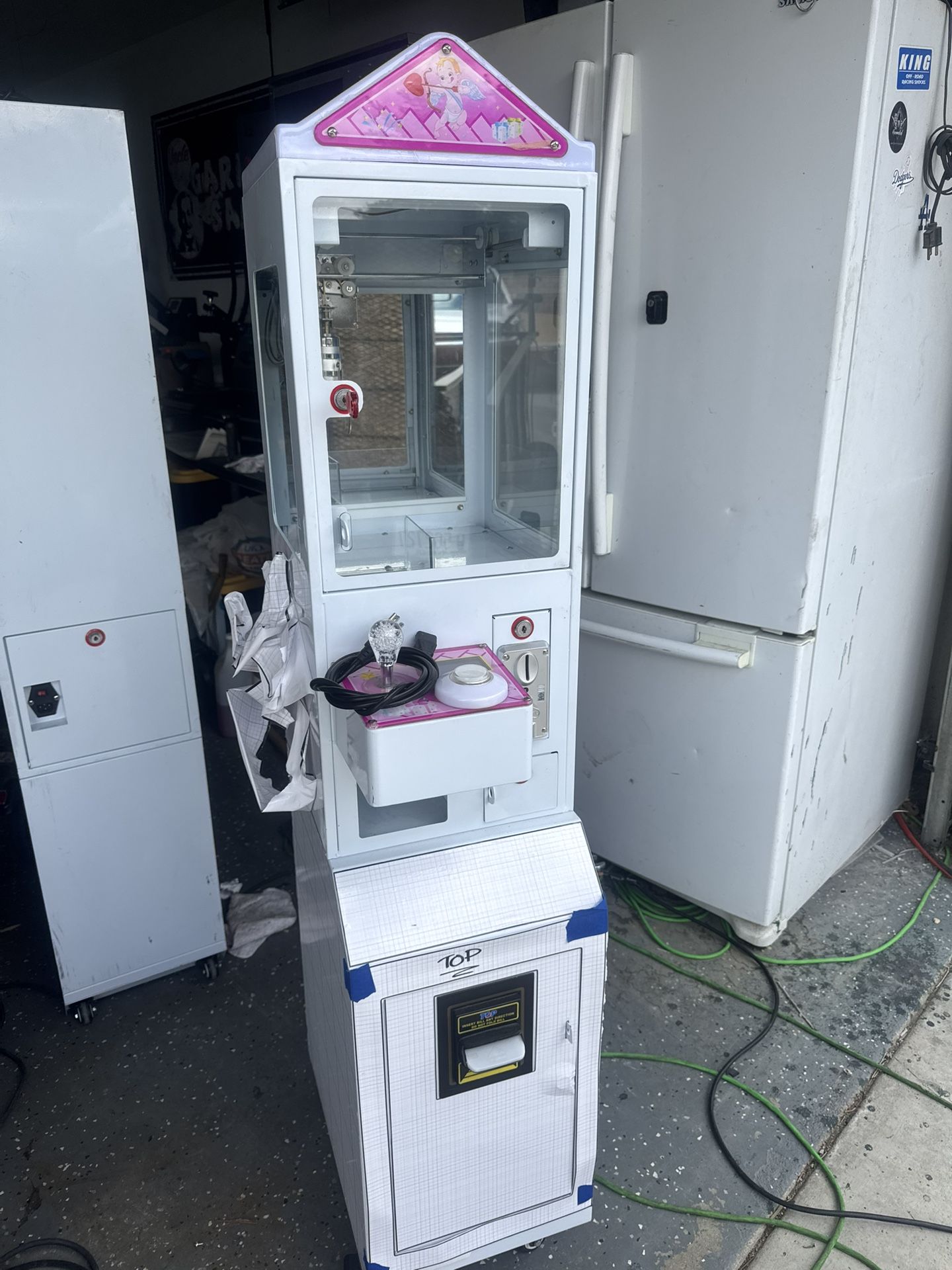 Mini Claw Machine For Sale