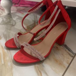 Red Heels 