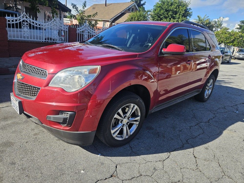 2015 Chevrolet Equinox