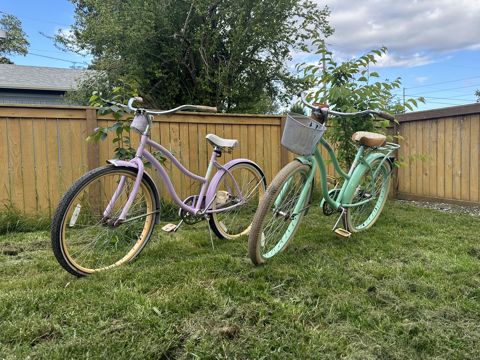 Huffy Beach Cruiser Bicycle Bike