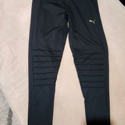High-waisted Puma Leggings