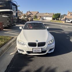 2012 BMW 328i Convertible Coupe
