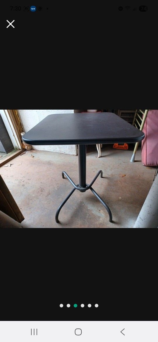 Tunholman IKEA Portable Collapsible Small Table