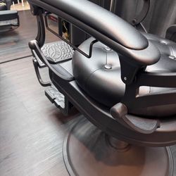 Barber Chair