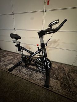 Exercise bike