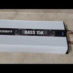 Taramps Bass 15k Works Perfect 