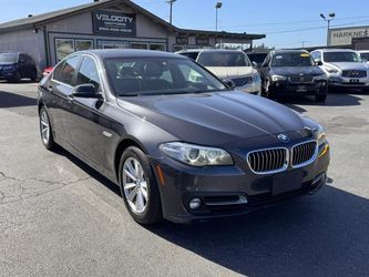 2015 BMW 5 Series
