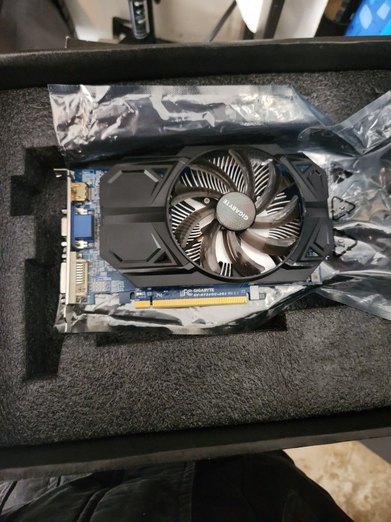 Gigabyte AMD Radeon R7 240 2GB