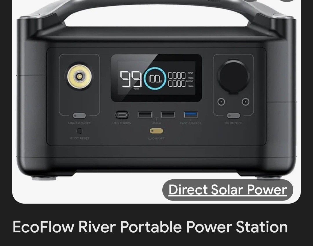 Ecoflow River Power Bank