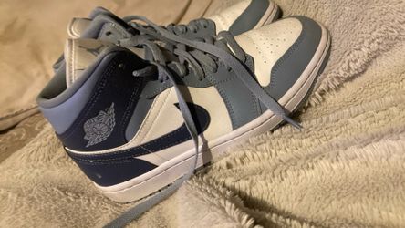 Brand new only used once Jordans