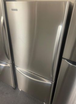 KitchenAid Top Mount Stainless Refrigerator
