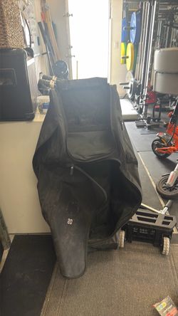 Softball/baseball bag