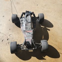 traxxas / early generation bandit _ roller