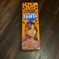 Orange Fanta Beetjuice BeetleJuice 12 pack