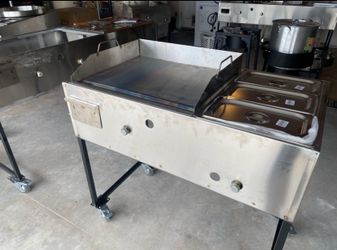 Taco cart