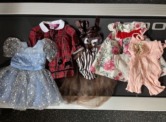 6-12 Months Baby Clothing 