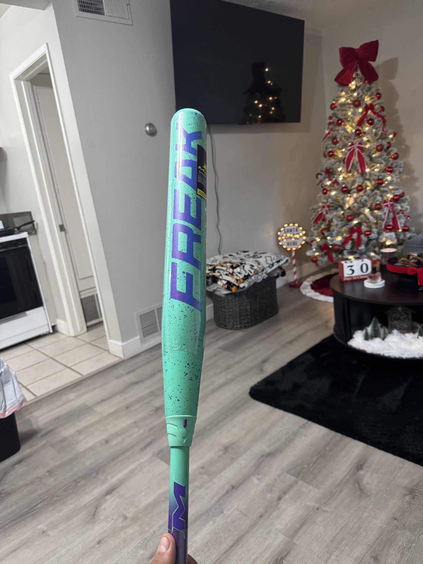 Slow Pitch Softball Bat Asa/Usa Miken Freak