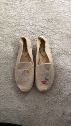 Saludos agave espadrille slip on