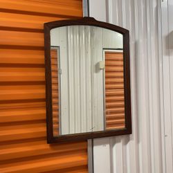 Antique Mirror (19th)