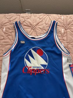 San Diego Clippers Jersey