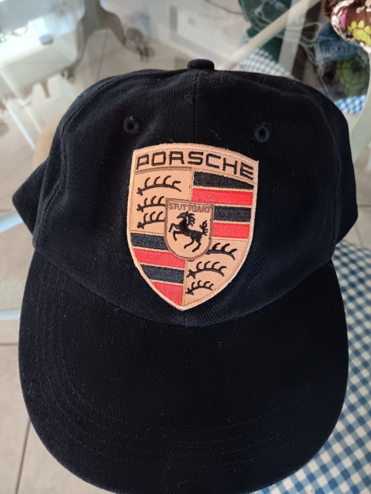 Vintage Porche Hat