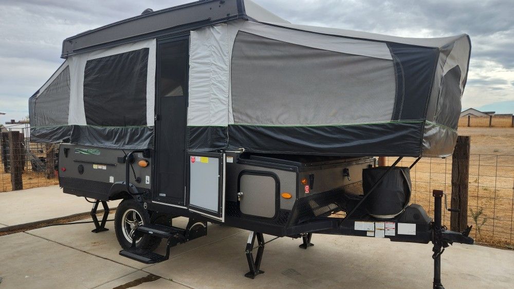 2018 rockwood 1910esp